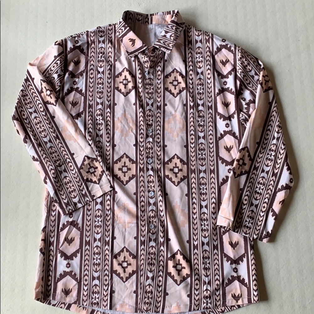 Funky vintage style shirt